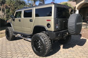 HUMMER H2, 2005