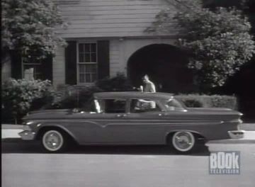 Edsel Ranger in Alfred Hitchcock Presents (1955-1962)