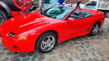 Mitsubishi 3000GT VR4 Spyder, 1995