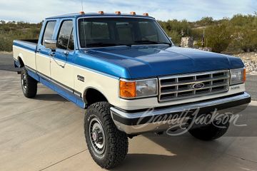 FORD F-350 PICKUP, 1988