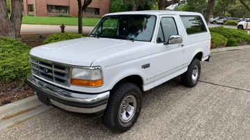 Ford Bronco, 1994