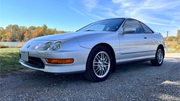 Acura Integra Coupe, 1999