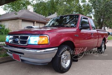 FORD RANGER PICKUP, 1995