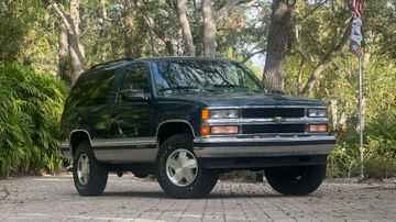Chevrolet Tahoe, 1995