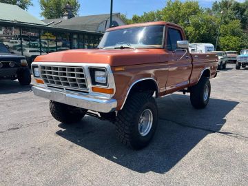 Ford F150 Ranger, 1979