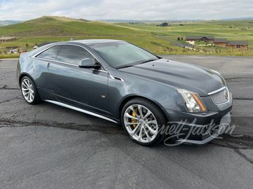 CADILLAC CTS-V CUSTOM COUPE, 2012