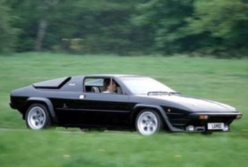 Lamborghini Silhouette P300 specs