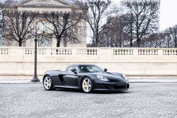 Porsche Carrera GT, 2006