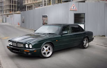 JAGUAR XJR Arden X300, 1995