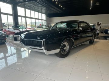 Buick Riviera Sport Coupe, 1966