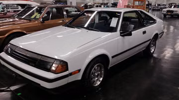 Toyota Celica GT, 1984