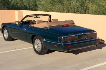 JAGUAR XJS CONVERTIBLE, 1994