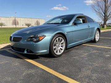 BMW 650i, 2007