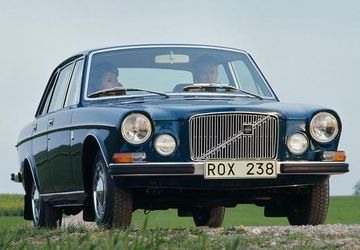 Volvo 164 E specs