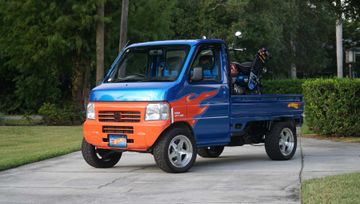Honda ACTY, 1999