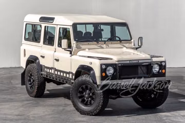 Land Rover Defender 110 Custom SUV, 1992