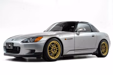 Honda S2000, 2002