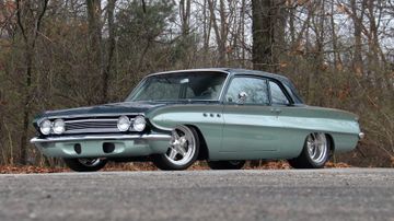 Buick Special Custom, 1962