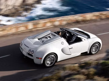 Ultimate Bugatti Ride & Drive Experience