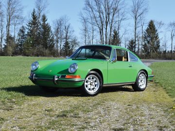 Porsche 911 T Coupe, 1971