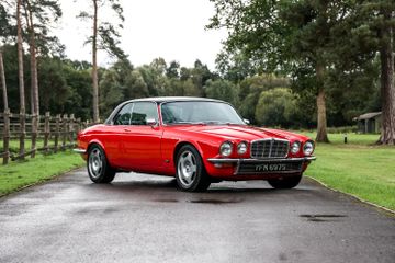 Jaguar XJC-R Restomod 'Emma', 1977