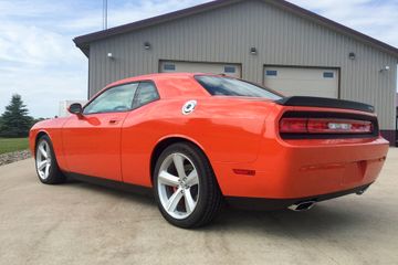 DODGE CHALLENGER SRT8, 2008