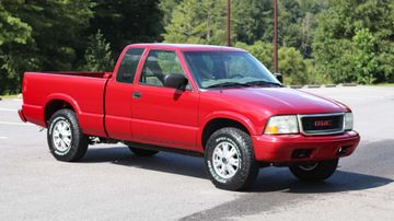 GMC Sonoma Pickup, 2003