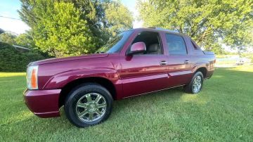 Cadillac Escalade EXT, 2004