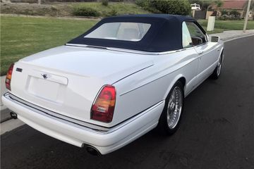 BENTLEY AZURE CONVERTIBLE, 2001