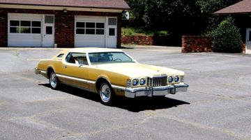 Ford Thunderbird, 1976