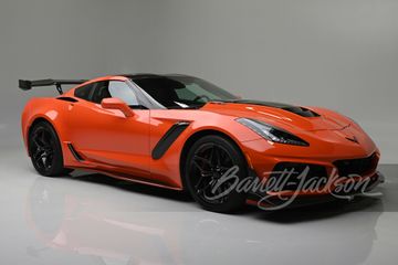 CHEVROLET CORVETTE ZR1, 2019
