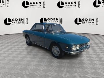 Lancia Zagato Fulvia Sport 1600, 1972