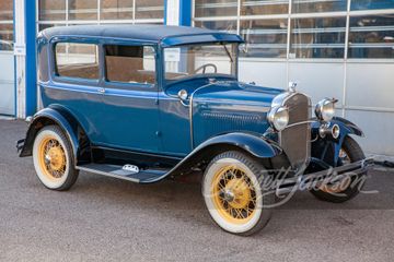 FORD, 1931