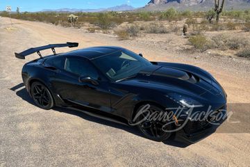 CHEVROLET CORVETTE ZR1, 2019