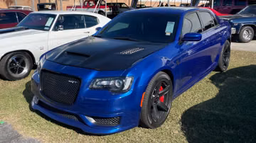 Chrysler 300, 2019