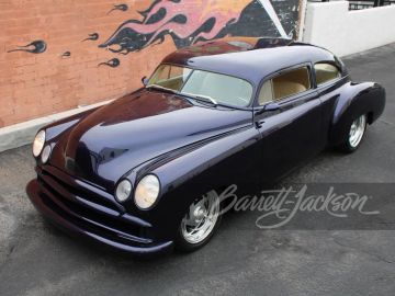 Chevrolet Special / Deluxe Coupe, 1950