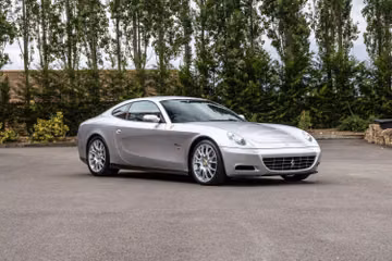 Ferrari 612 Scaglietti - Manual, 2005