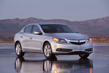 Acura ILX Hybrid specs