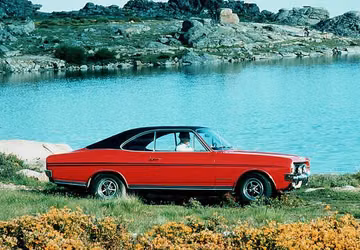مواصفات Opel Commodore A GS Coupe