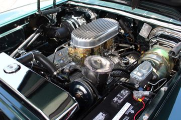 BUICK CENTURY RIVIERA, 1957