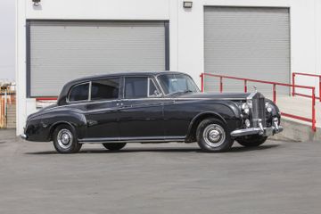 Rolls-Royce Phantom V Limousine, 1960