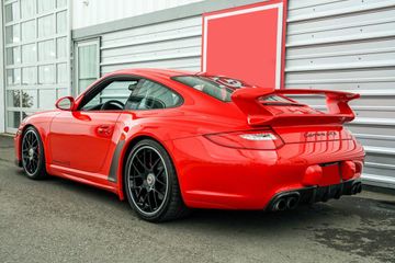 PORSCHE 911 CARRERA GTS, 2011