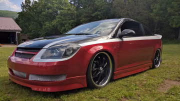 Chevrolet Cobalt, 2006