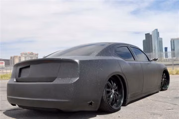 Dodge Charger Custom Sedan, 2010