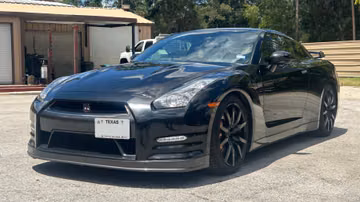 Nissan GT-R Premium, 2013