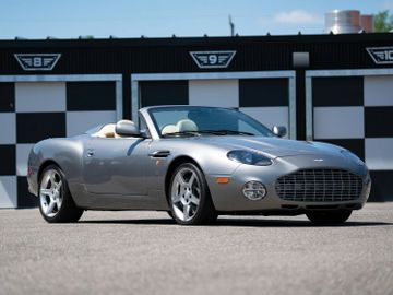 Aston Martin DB AR1 Zagato, 2003