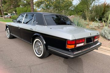 ROLLS-ROYCE SILVER SPUR, 1987
