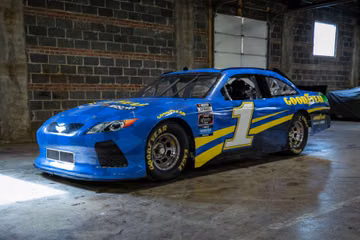 Toyota Camry NASCAR, 2009