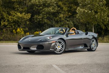 FERRARI F430 SPIDER, 2005