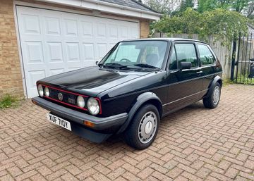 Volkswagen Golf GTi Campaign, 1983